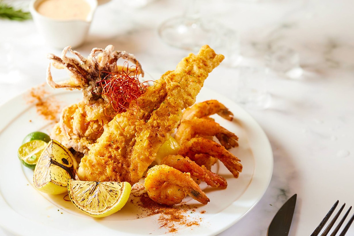 Pendatang baru di Taipei Arena Garden City 5 Restoran baru di Taipei Dome Sogo Garden City GOURMET PARK