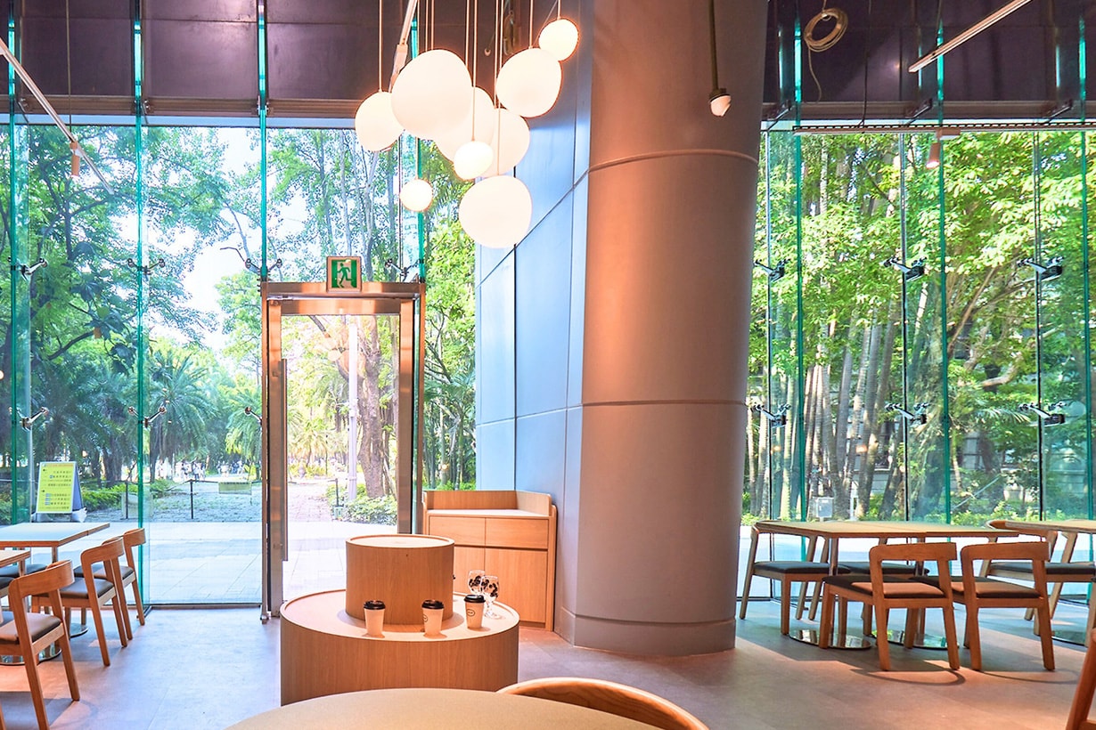 Pendatang baru di Taipei Arena Garden City 4 Restoran baru di Taipei Dome Sogo Garden City GOURMET PARK