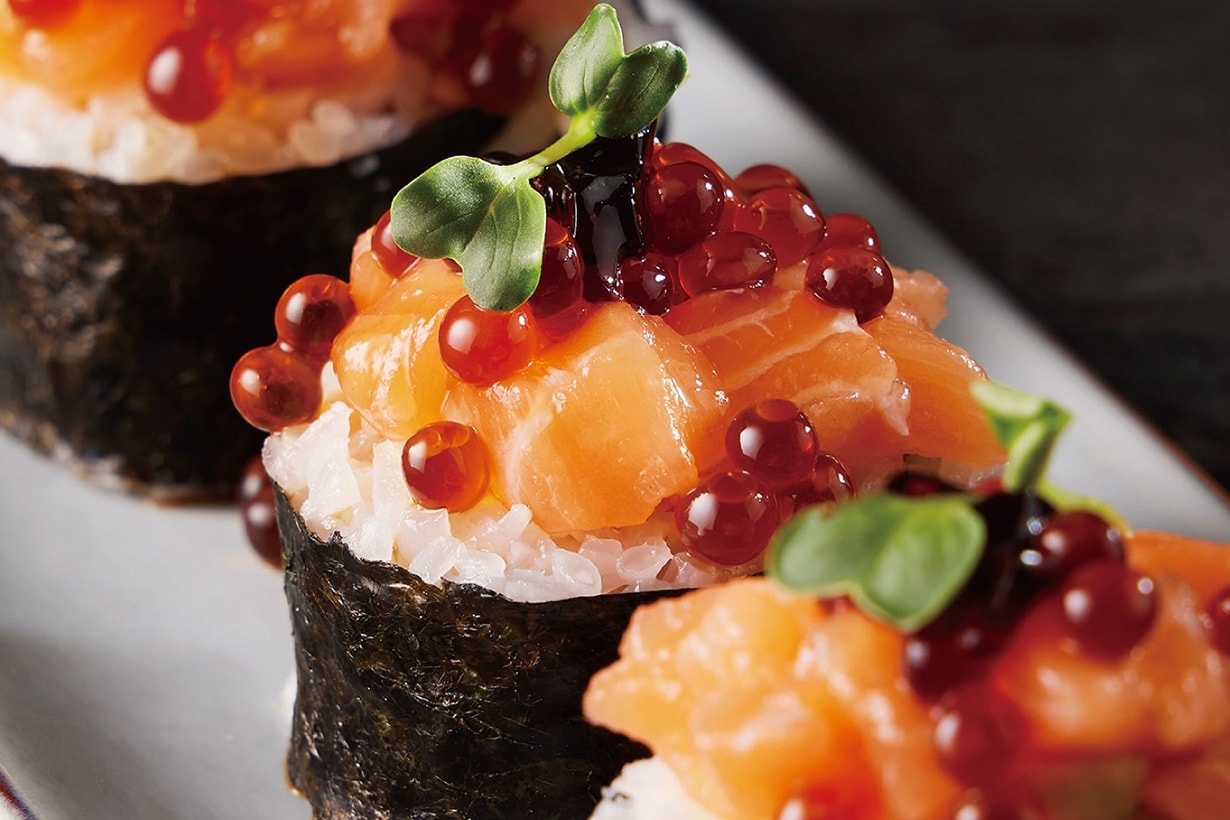 Pendatang baru di Taipei Arena Garden City 40 Restoran baru di Taipei Dome Sogo Garden City GOURMET PARK