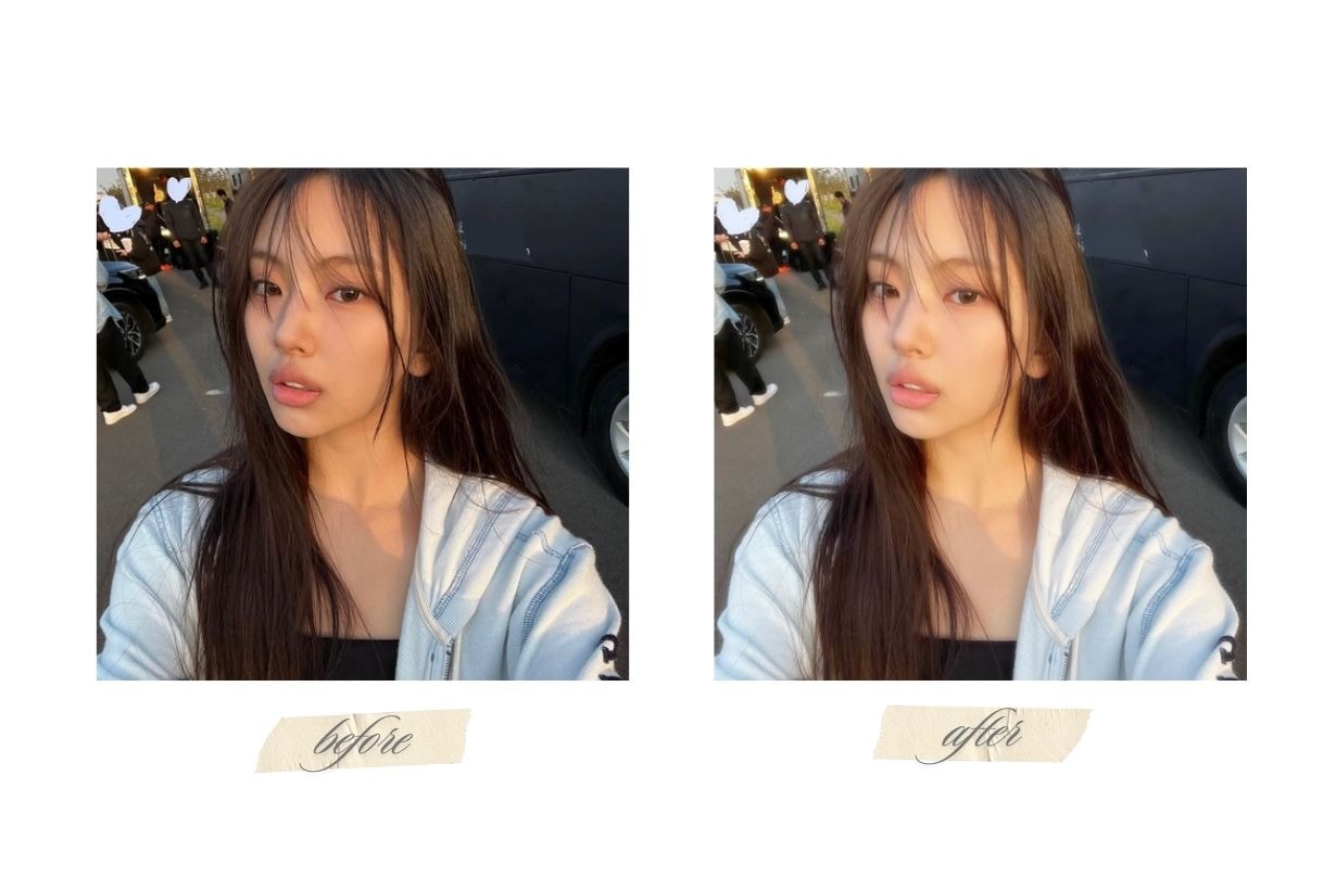 Instagram new soft light filter