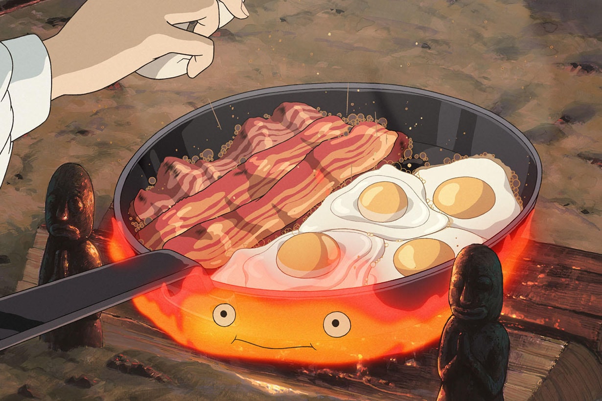 Studio Ghibli Howls Moving Castle Miyazaki Hayao rerelease 2024 info