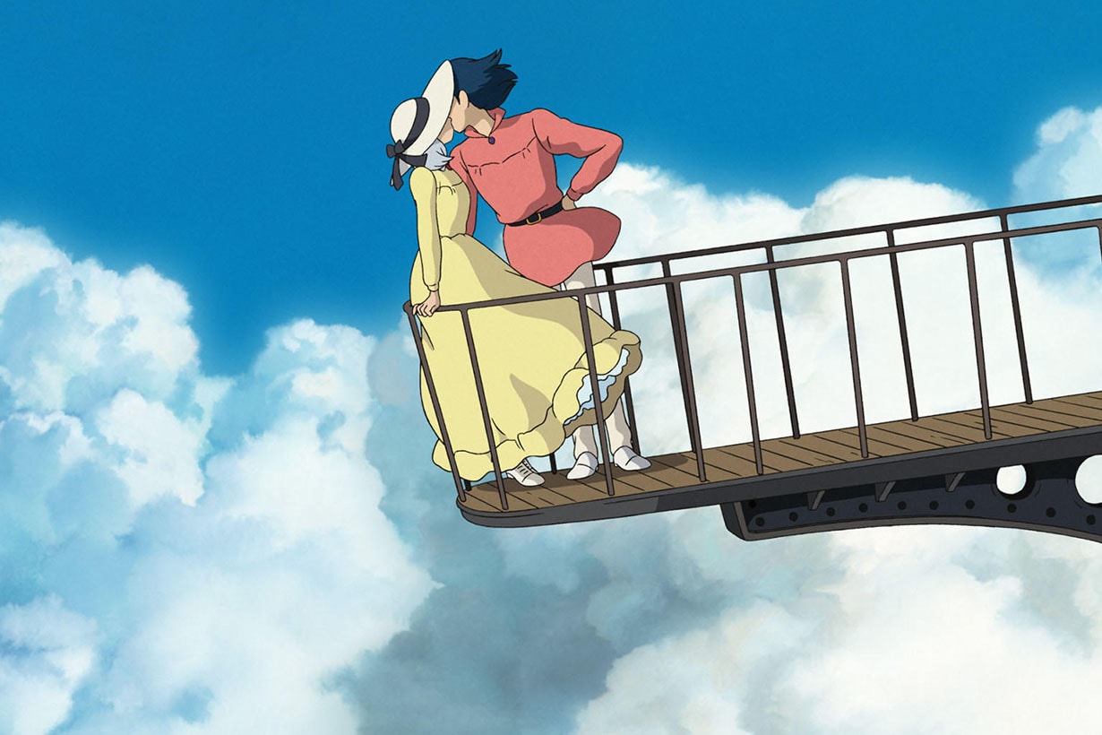 Studio Ghibli Howls Moving Castle Miyazaki Hayao rerelease 2024 info