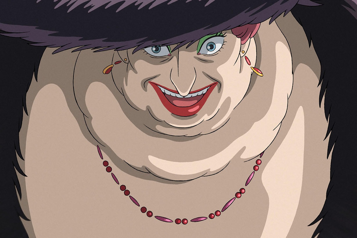 Studio Ghibli Howls Moving Castle Miyazaki Hayao rerelease 2024 info