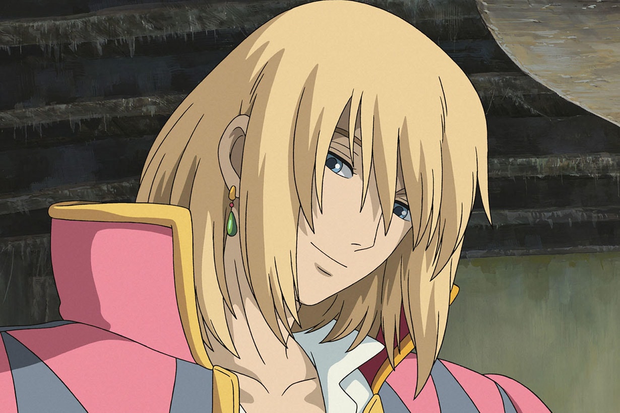 Studio Ghibli Howls Moving Castle Miyazaki Hayao rerelease 2024 info
