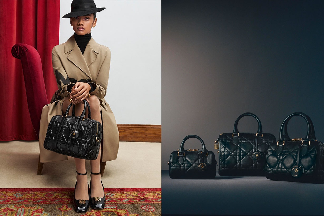 Dior Maria Grazia Chiuri Groove Handbags 2024 release