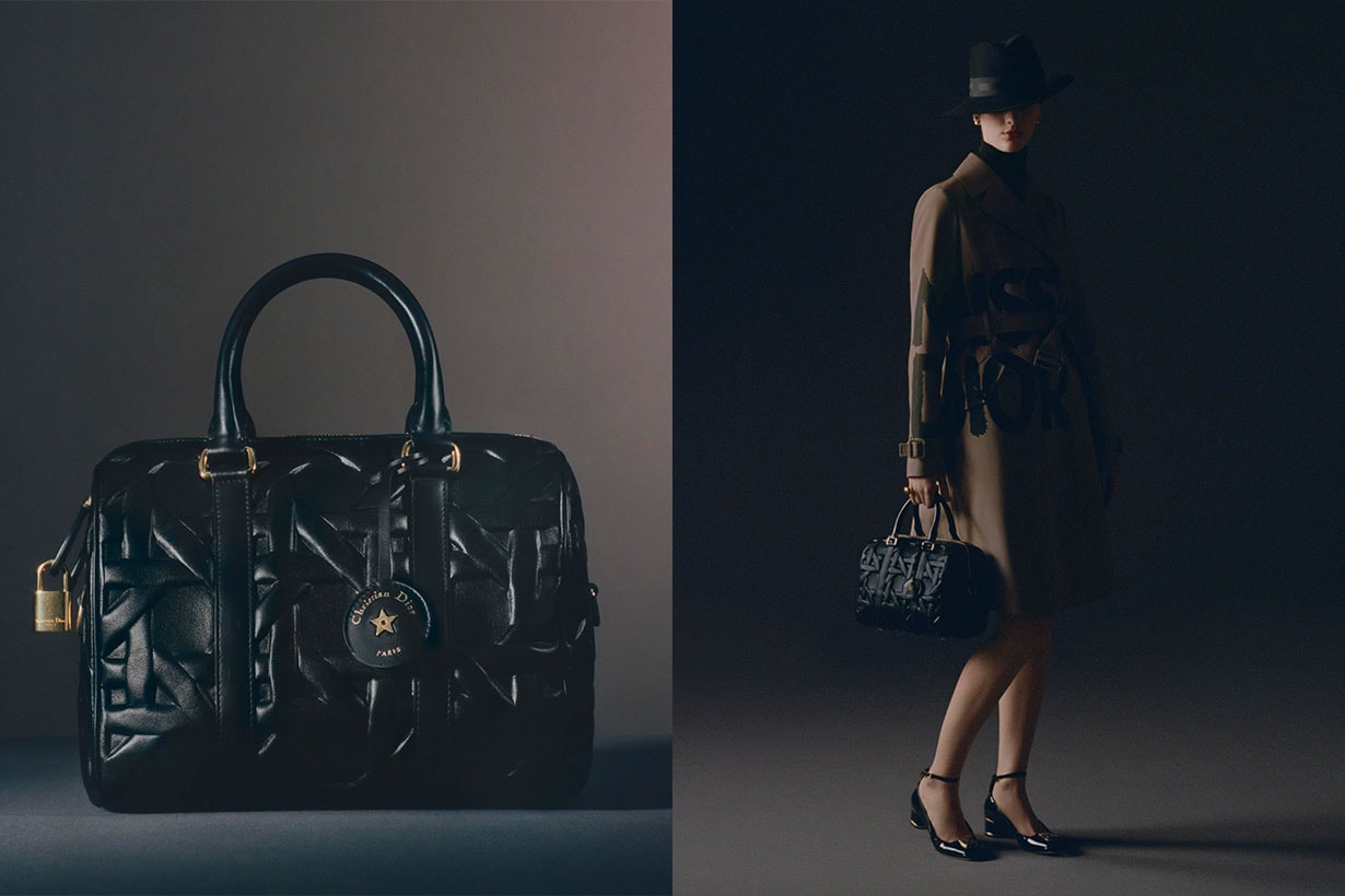 Dior Maria Grazia Chiuri Groove Handbags 2024 release