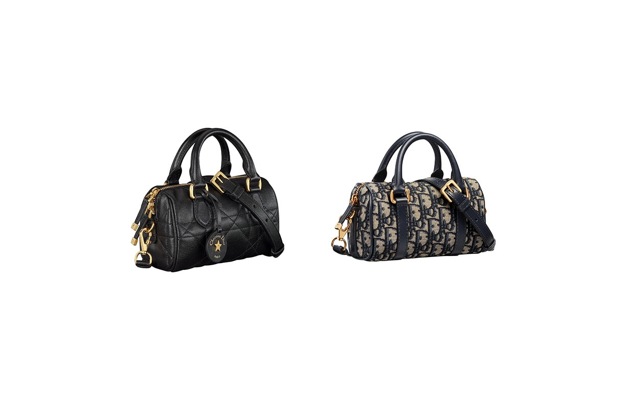 Dior Maria Grazia Chiuri Groove Handbags 2024 release