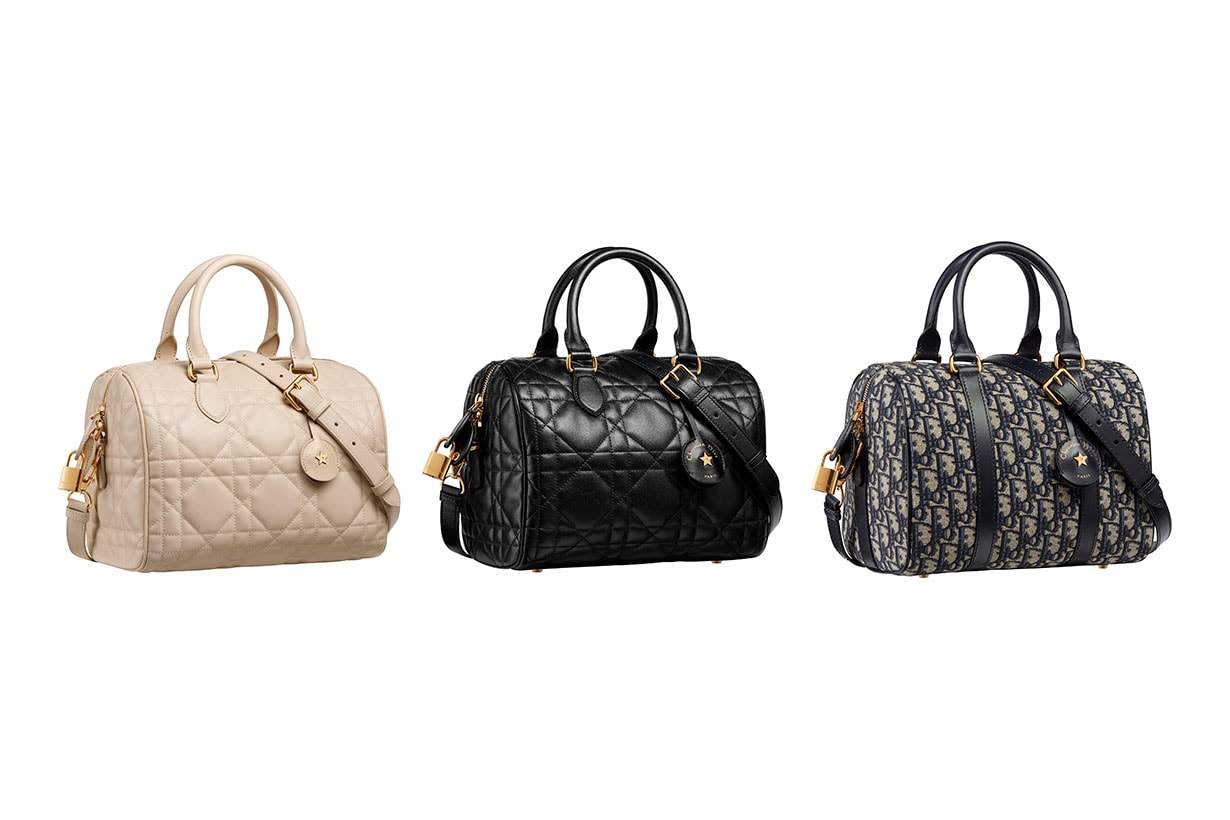 Dior Maria Grazia Chiuri Groove Handbags 2024 release
