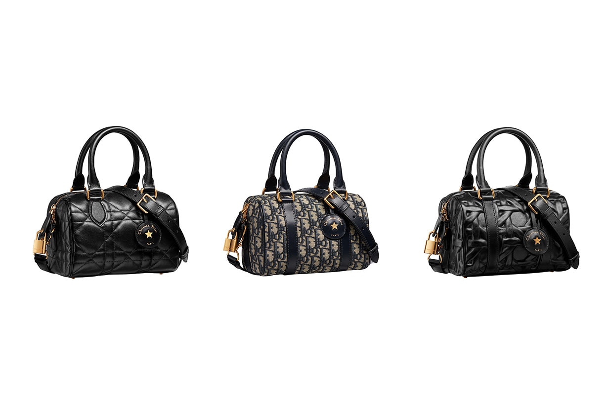 Dior Maria Grazia Chiuri Groove Handbags 2024 release