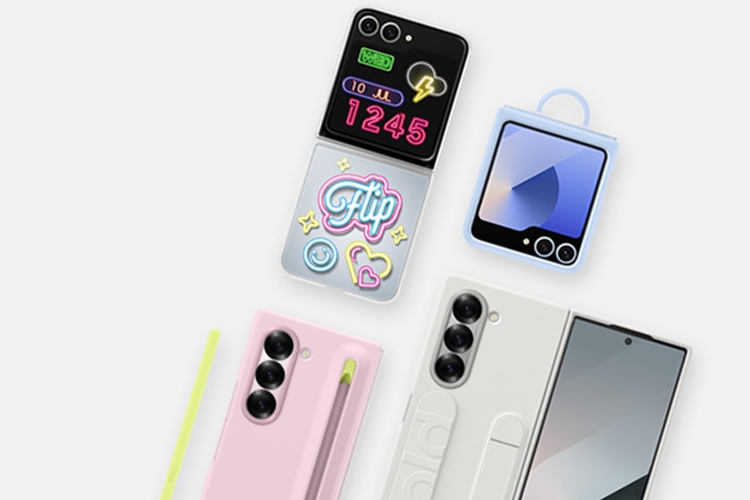 samsung Galaxy Z Fold6 Z Flip6 2024 new Smart Phone release info