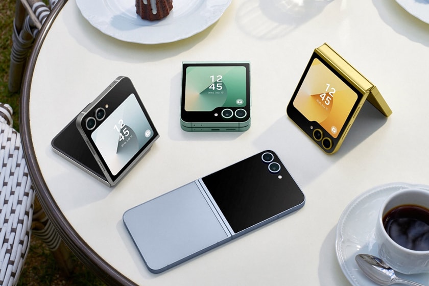 samsung Galaxy Z Fold6 Z Flip6 2024 new Smart Phone release info