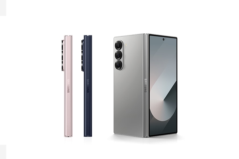 samsung Galaxy Z Fold6 Z Flip6 2024 new Smart Phone release info