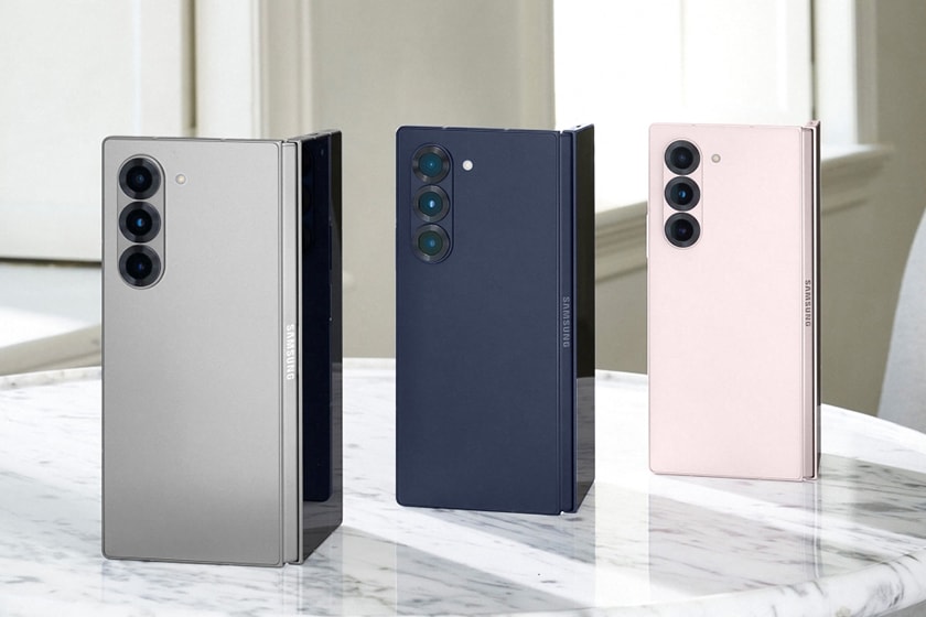 samsung Galaxy Z Fold6 Z Flip6 2024 new Smart Phone release info