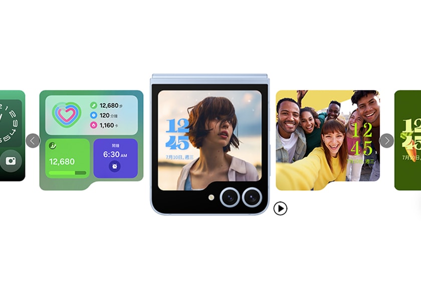 samsung Galaxy Z Fold6 Z Flip6 2024 new Smart Phone release info