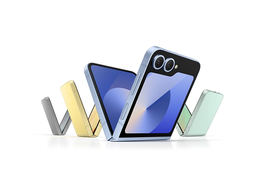 samsung Galaxy Z Fold6 Z Flip6 2024 new Smart Phone release info