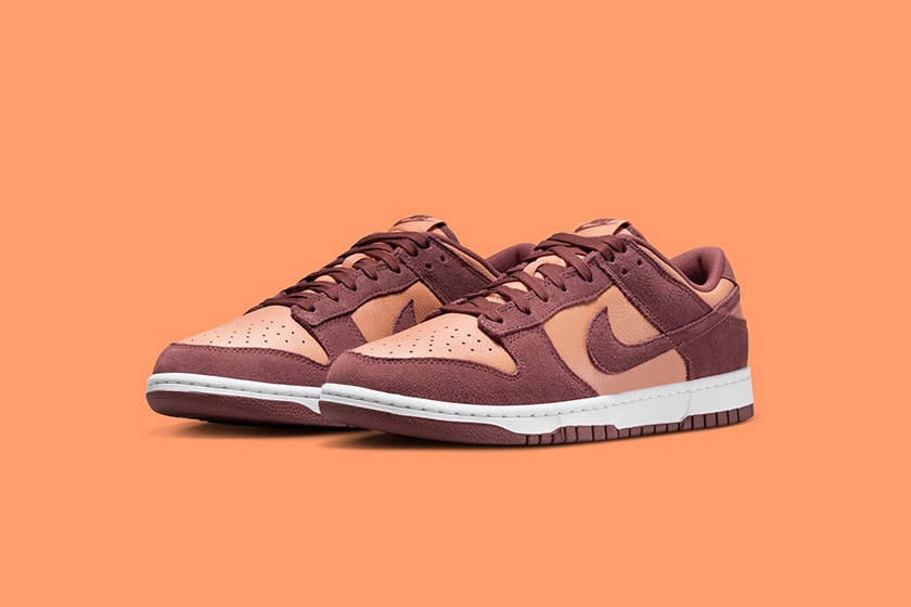 Nike Dunk 2024 summer sneaker style pink color release info