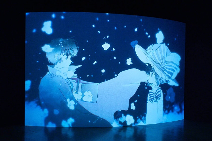 CLAMP 35th special exhibition 2024 The National Art Center Tokyo