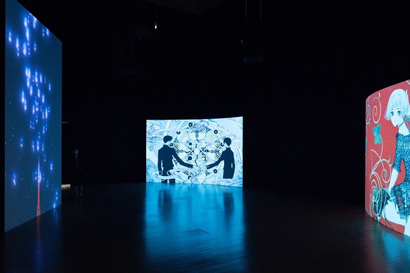 CLAMP 35th special exhibition 2024 The National Art Center Tokyo