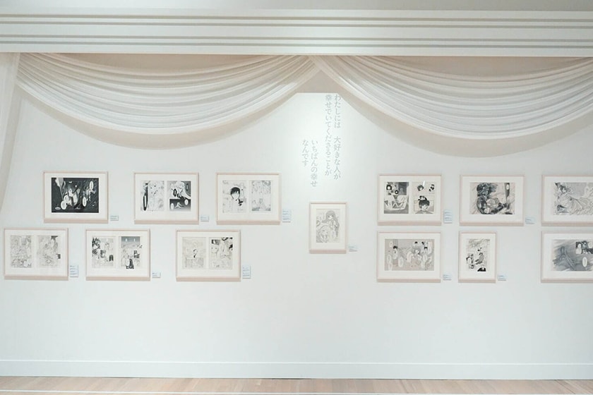 CLAMP 35th special exhibition 2024 The National Art Center Tokyo