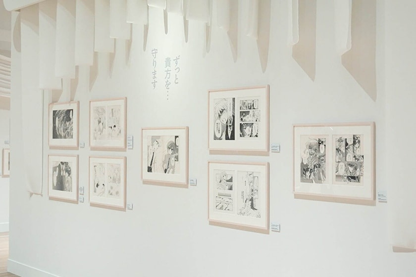 CLAMP 35th special exhibition 2024 The National Art Center Tokyo