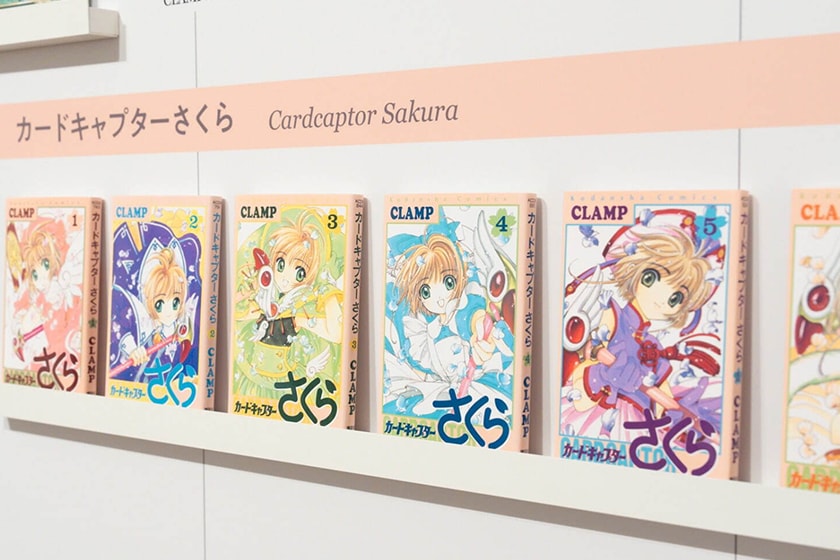 CLAMP 35th special exhibition 2024 The National Art Center Tokyo
