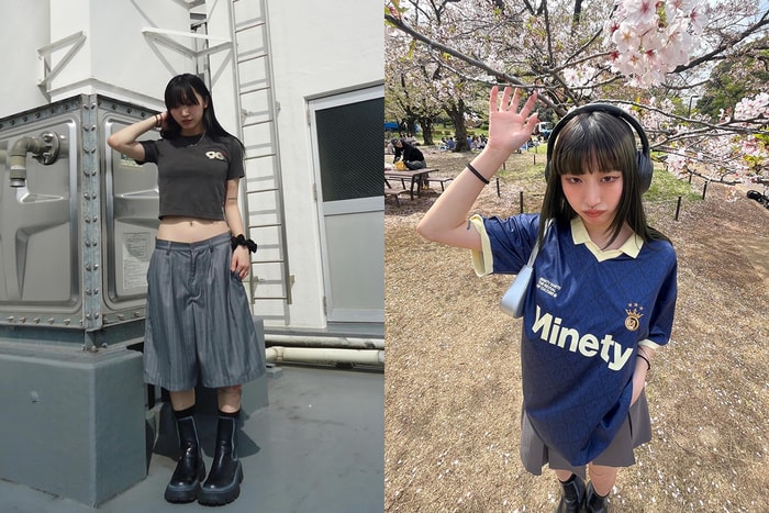 日本女生都在穿：迷上 9090 的復古街頭感，尋覓 Y2K 單品的你不能錯過！