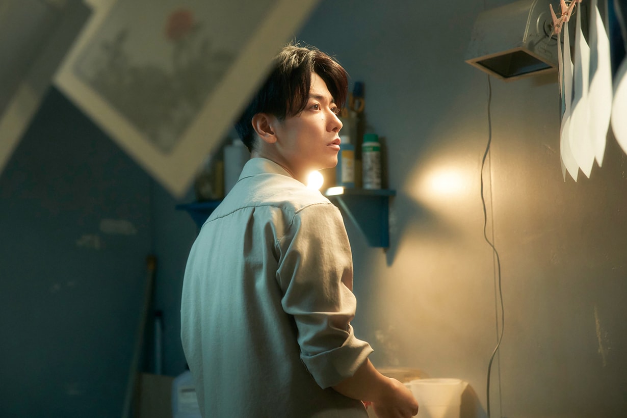 April Comes She Will 2024 Japan Movie Satoh Takeru Nagasawa Masami