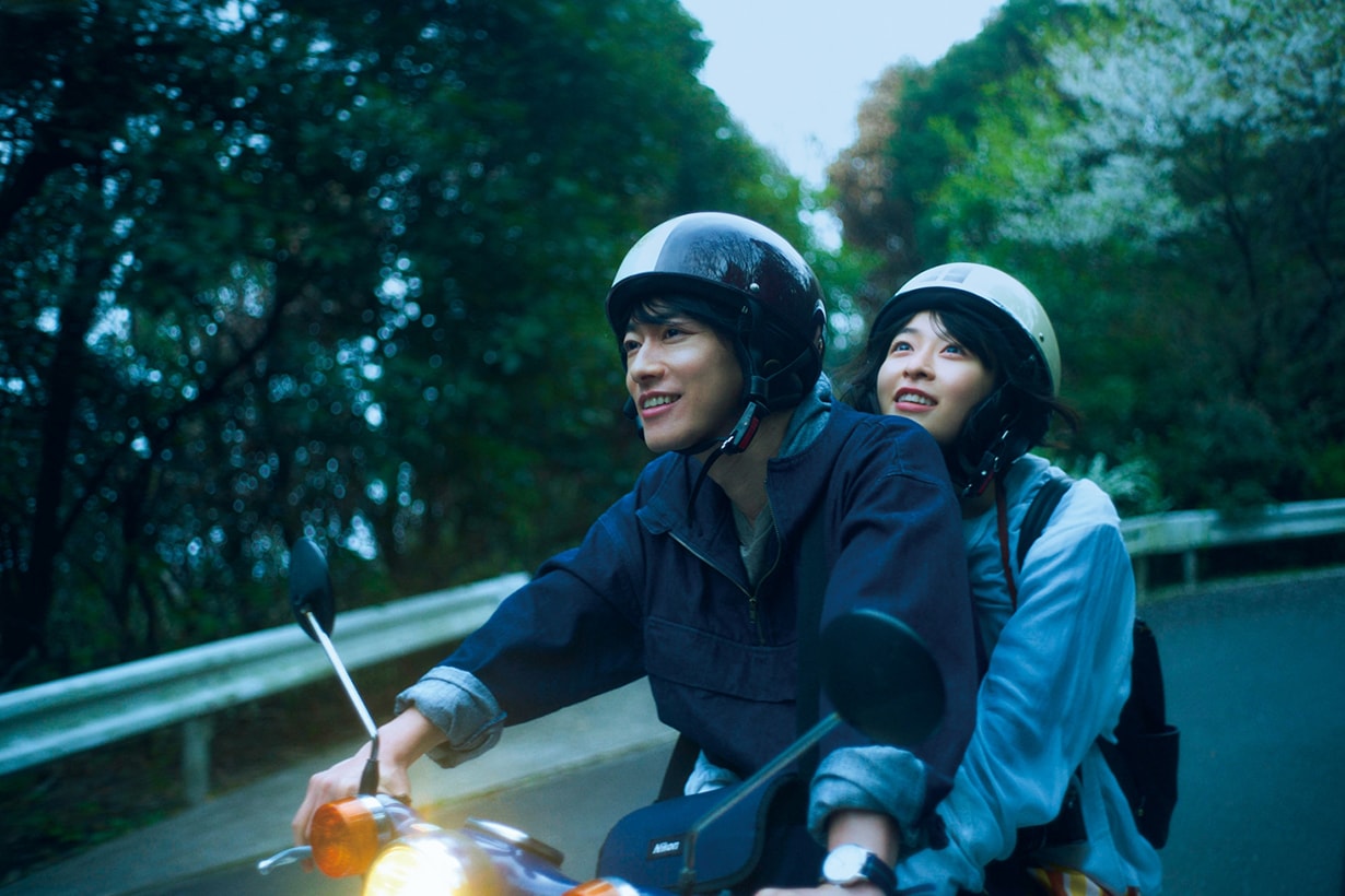 April Comes She Will 2024 Japan Movie Satoh Takeru Nagasawa Masami