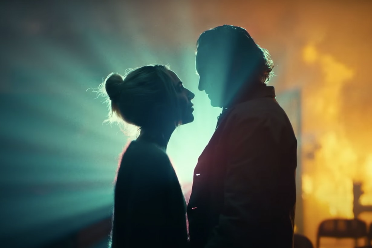 Joker Folie a Deux Joaquin Phoenix Lady Gaga movie trailer