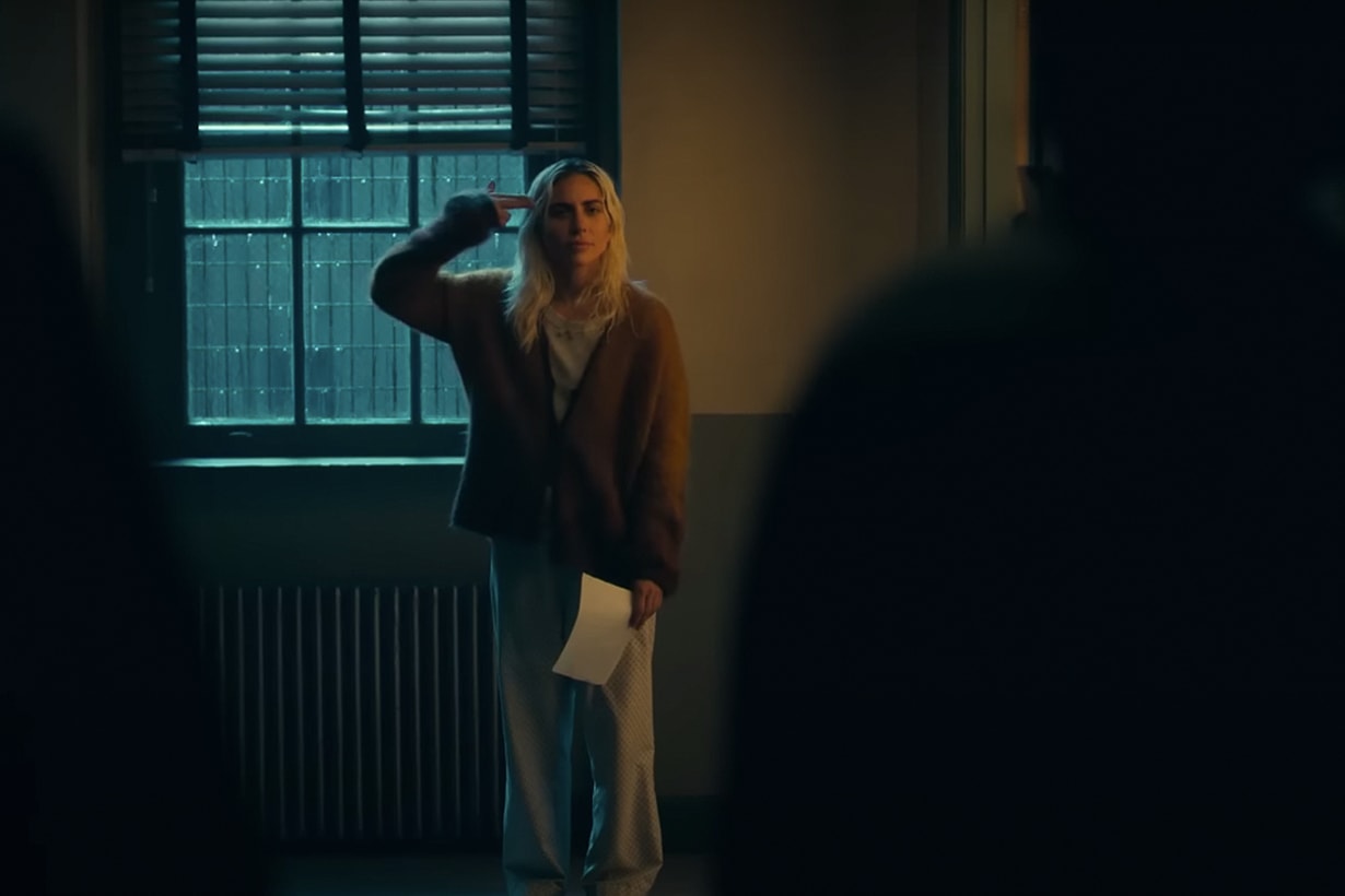 Joker Folie a Deux Joaquin Phoenix Lady Gaga movie trailer