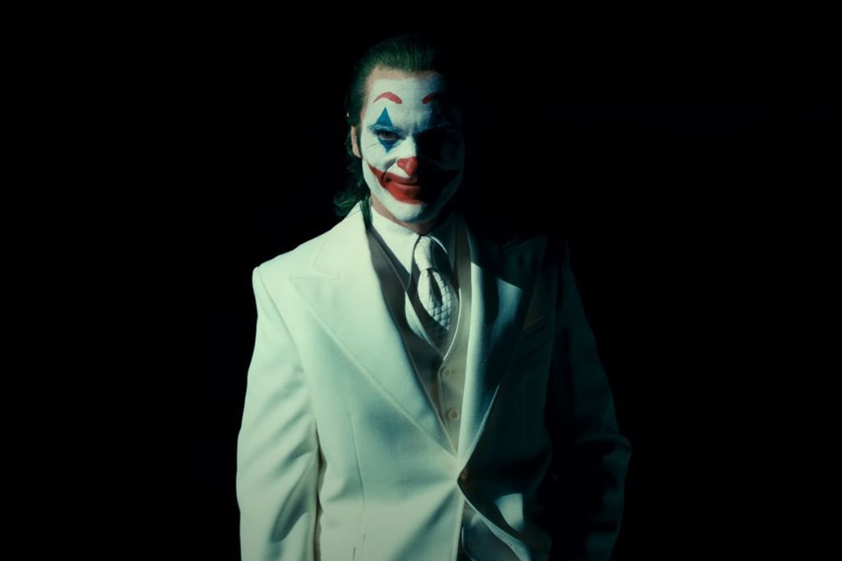Joker Folie a Deux Joaquin Phoenix Lady Gaga movie trailer