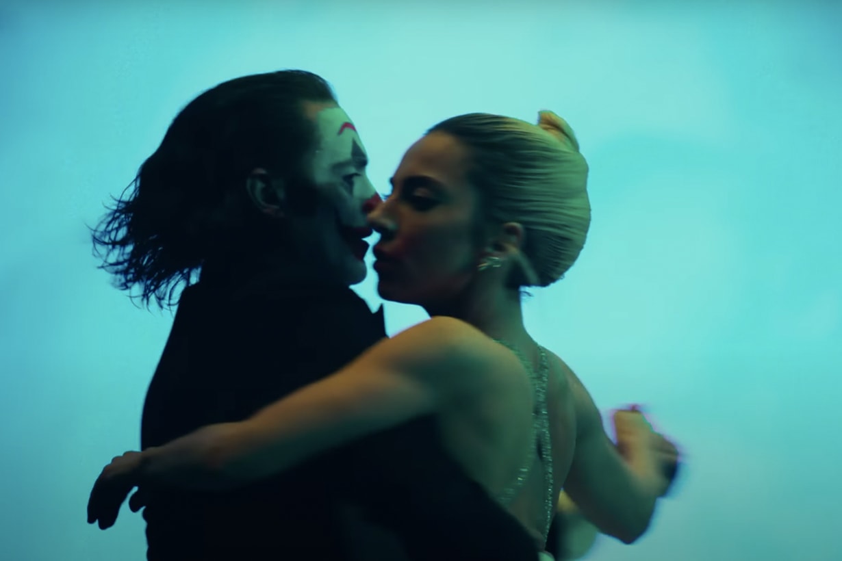 Joker Folie a Deux Joaquin Phoenix Lady Gaga movie trailer
