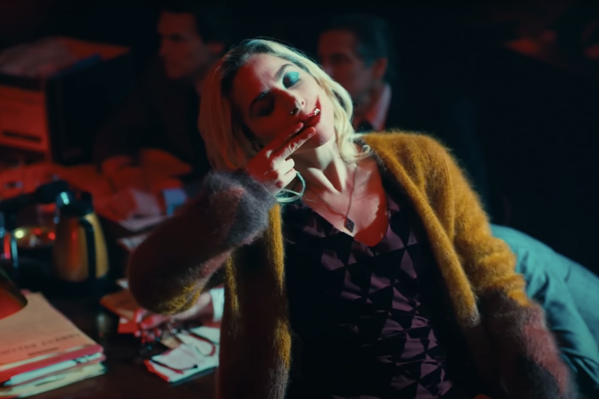 Joker Folie a Deux Joaquin Phoenix Lady Gaga movie trailer
