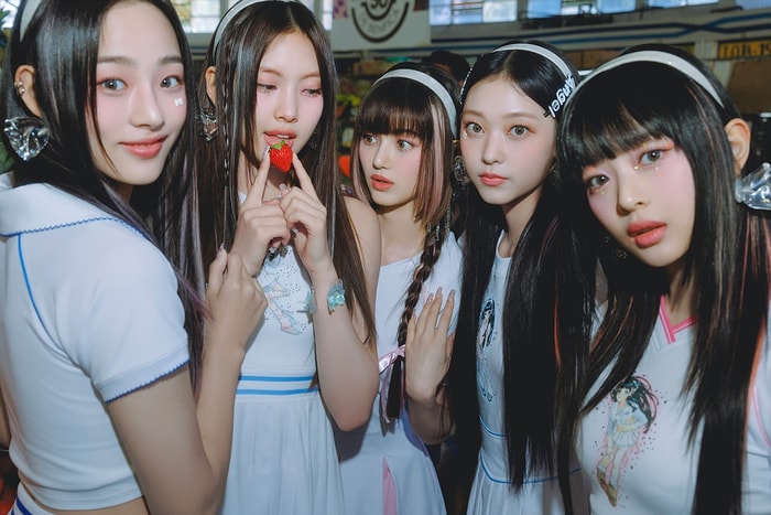 NewJeans 宣布進入休息期間:回歸告一段落,ADOR 回應了歌曲抄襲爭議!