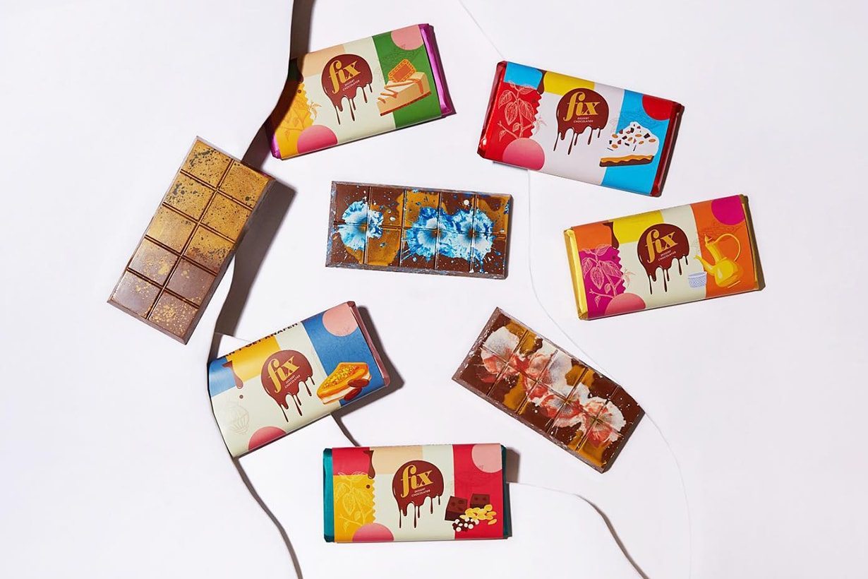 FIX Dessert Chocolatier chocolate Instagram popular