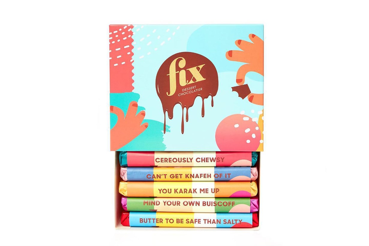 FIX Dessert Chocolatier chocolate Instagram popular