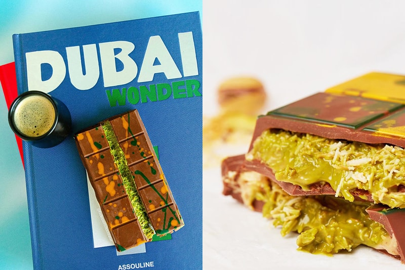 FIX Dessert Chocolatier chocolate Instagram popular