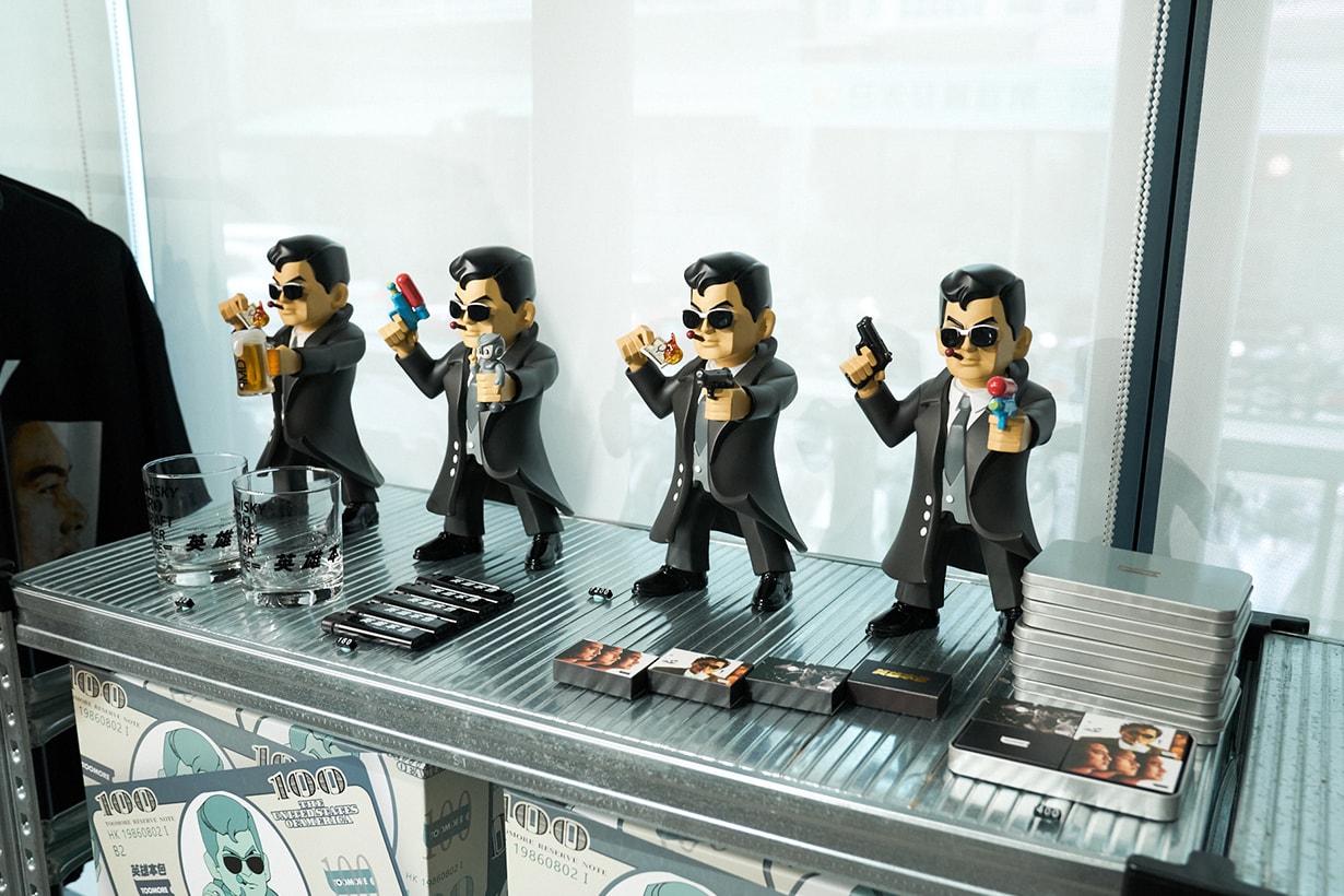 TooMore pop-up store taipei Neighbour by LOUU