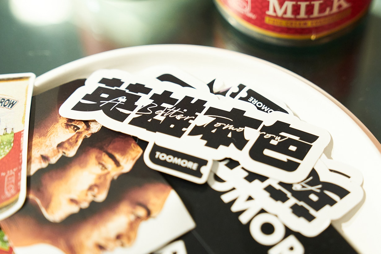TooMore pop-up store taipei Neighbour by LOUU