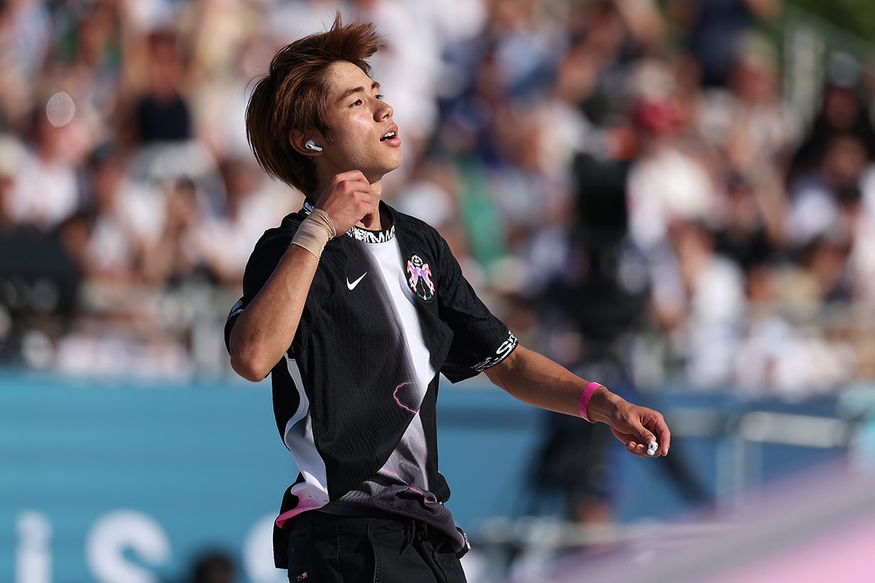 Paris 2024 Olympic Games Horigome Yuto Yoshizawa Coco Skateboarding Playlist
