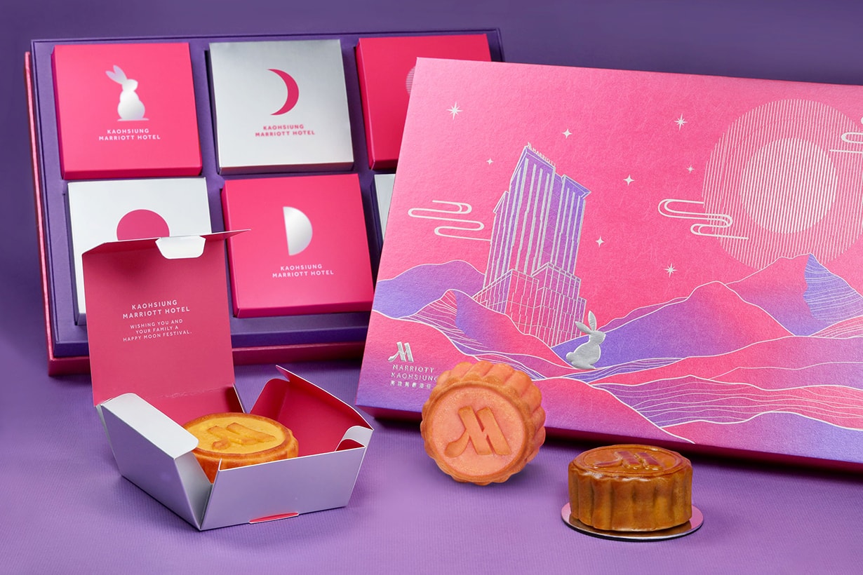 2024 Moon Festival Mid-Autumn Festival MoonCake gift box