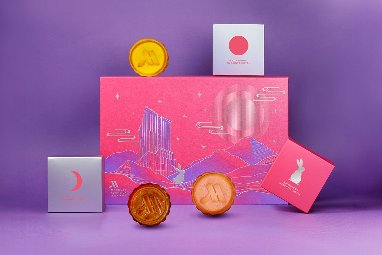 2024 Moon Festival Mid-Autumn Festival MoonCake gift box