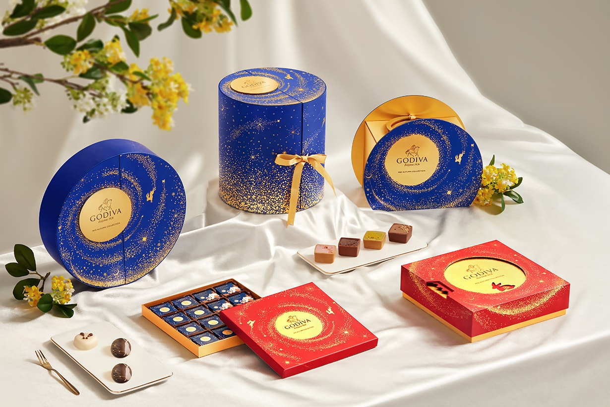 2024 Moon Festival Mid-Autumn Festival MoonCake gift box
