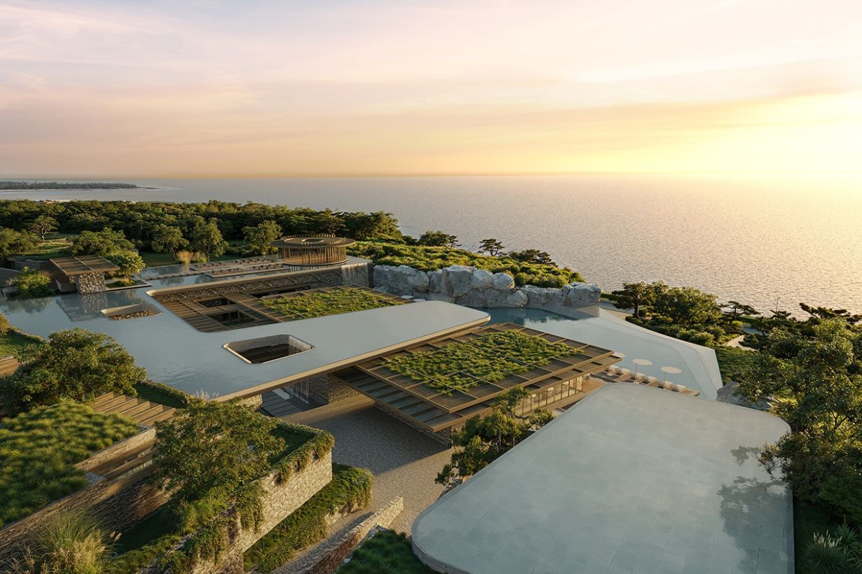 Capella Kenting Taiwan Hotels and Resorts