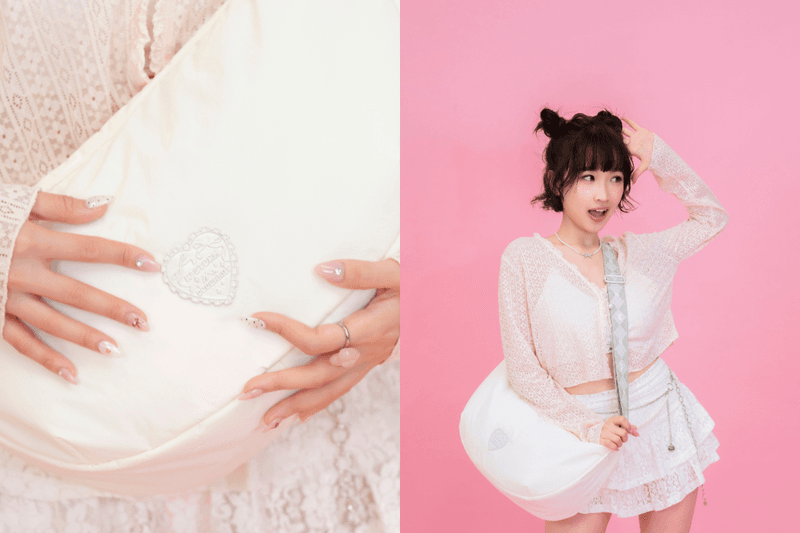 Popbee Circle 會員福利：完美出遊夥伴！送你 Doughnut x K²瘋暴 全新「姊妹旅行袋」
