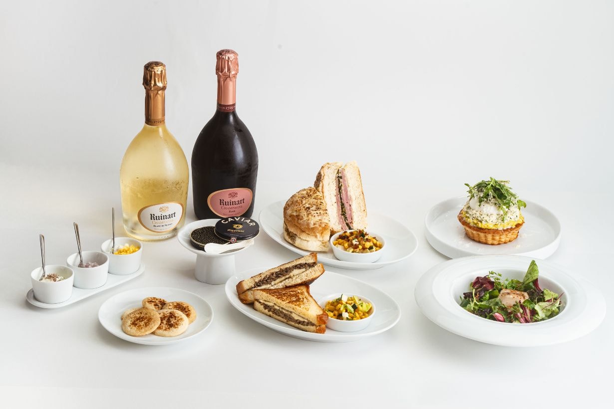 Louis vuitton Pop Up Café taiwan