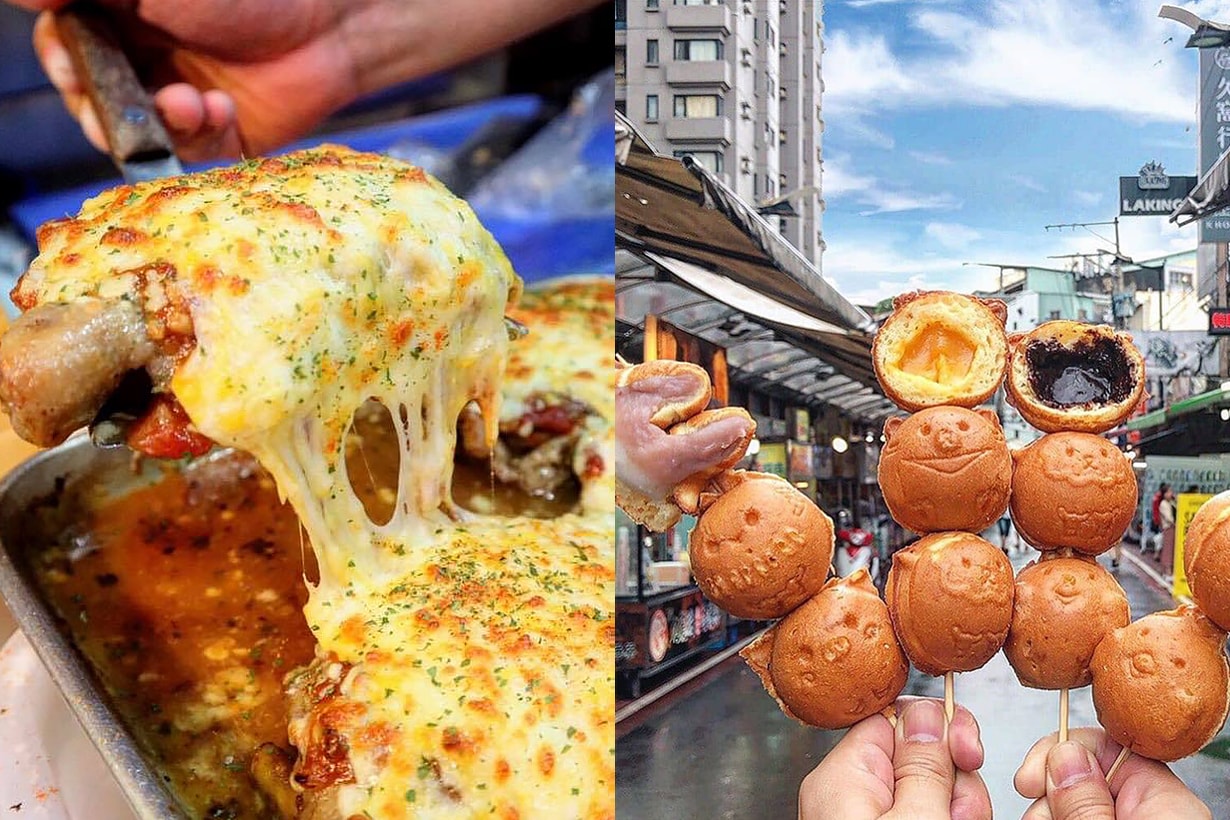 So much fun!Recommend 6 Taiwan night market for you