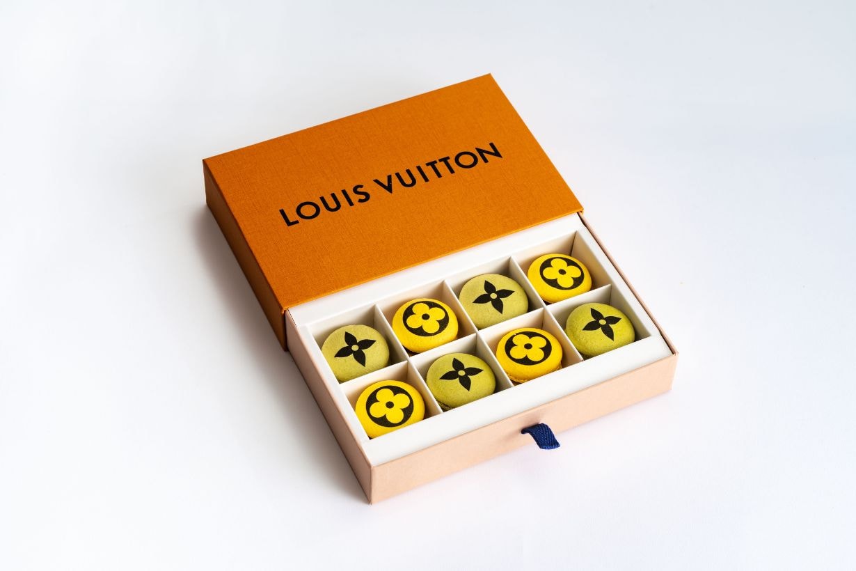 Louis vuitton Pop Up Café taiwan