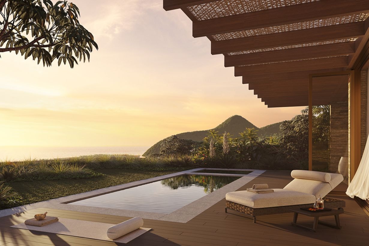 Capella Kenting Taiwan Hotels and Resorts
