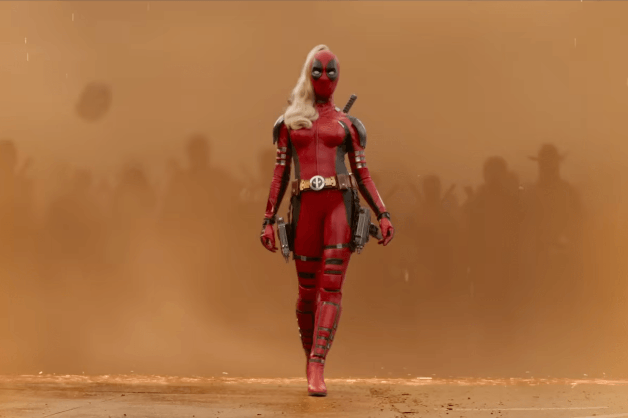Blake Lively 要演女死侍?與 Gigi Hadid 閃耀登場《死侍與狼人》首映禮,驚艷全場!